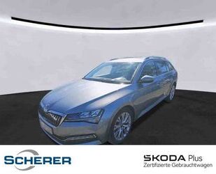 Skoda Superb Gebrauchtwagen
