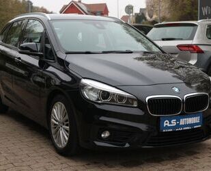 BMW 214 Active Tourer Gebrauchtwagen