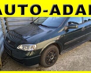 Opel Astra Gebrauchtwagen