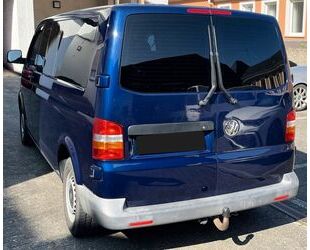 VW T5 andere Gebrauchtwagen