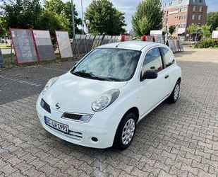 Nissan Micra Gebrauchtwagen