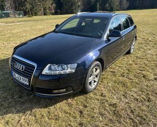 Audi A6 Gebrauchtwagen