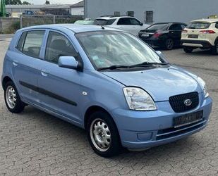 Kia Picanto Gebrauchtwagen