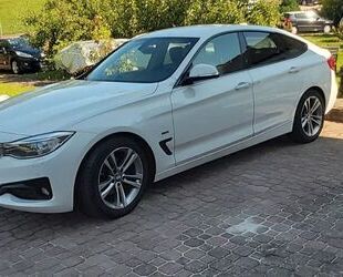 BMW 320 Gran Turismo Gebrauchtwagen