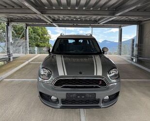 Mini Cooper SD Countryman Gebrauchtwagen