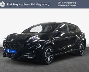 Ford Puma Gebrauchtwagen