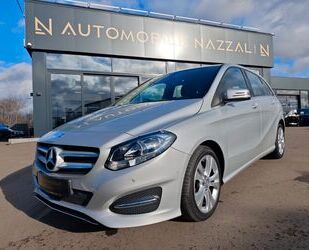 Mercedes-Benz B 180 Gebrauchtwagen