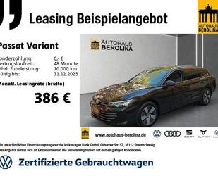 VW Passat Variant Gebrauchtwagen