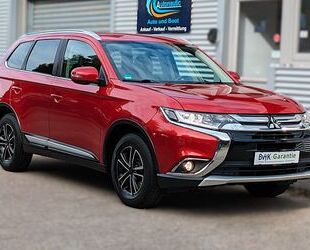 Mitsubishi Outlander Gebrauchtwagen