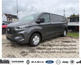 Ford Transit Custom Gebrauchtwagen