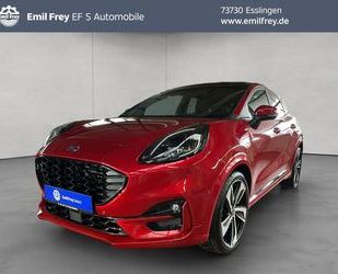 Ford Puma Gebrauchtwagen