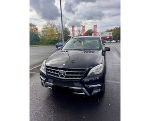 Mercedes-Benz ML 350 Gebrauchtwagen