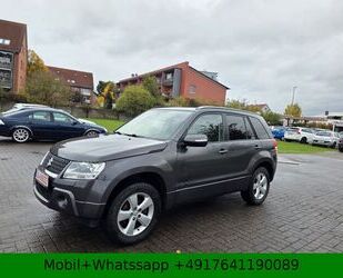 Suzuki Grand Vitara Gebrauchtwagen