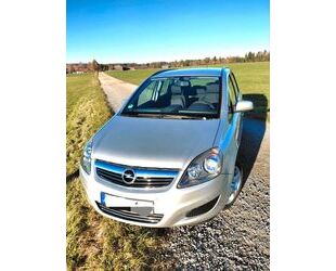 Opel Zafira Gebrauchtwagen