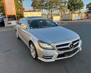 Mercedes-Benz CLS Shooting Brake Gebrauchtwagen