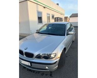 BMW BMW 318d - Gebrauchtwagen