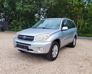 Toyota RAV 4 Gebrauchtwagen