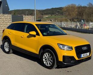Audi Q2 Gebrauchtwagen