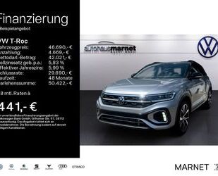VW T-Roc Gebrauchtwagen