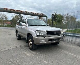 Toyota Land Cruiser Gebrauchtwagen