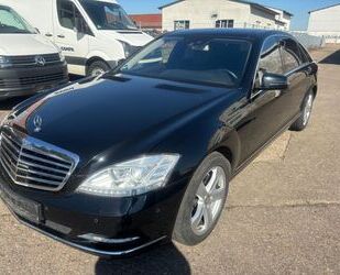 Mercedes-Benz S 500 Gebrauchtwagen