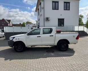 Toyota Hilux Gebrauchtwagen