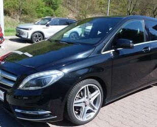 Mercedes-Benz B 200 Gebrauchtwagen