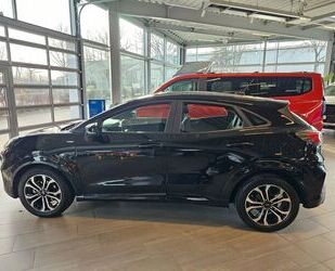 Ford Puma Gebrauchtwagen