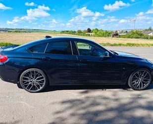 BMW 440 Gran Coupé Gebrauchtwagen