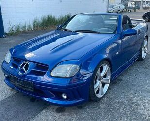 Mercedes-Benz SLK 230 Gebrauchtwagen