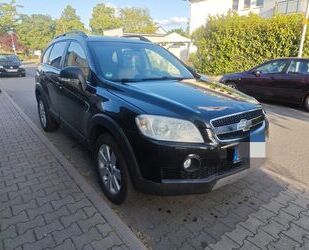Chevrolet Captiva Gebrauchtwagen