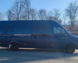 VW Crafter Gebrauchtwagen