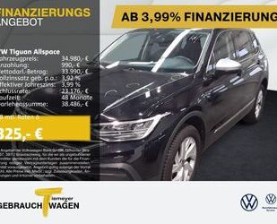 VW Tiguan Allspace Gebrauchtwagen