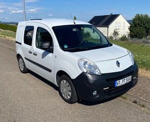 Renault Kangoo Gebrauchtwagen
