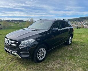 Mercedes-Benz GLE 350 Gebrauchtwagen