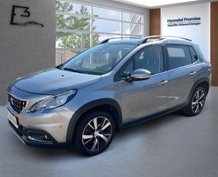 Peugeot 2008 Gebrauchtwagen