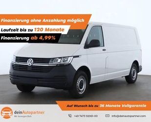 VW T6 Transporter Gebrauchtwagen