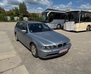 BMW 525 Gebrauchtwagen
