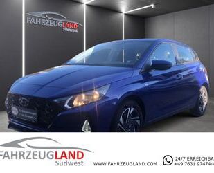 Hyundai i20 Gebrauchtwagen