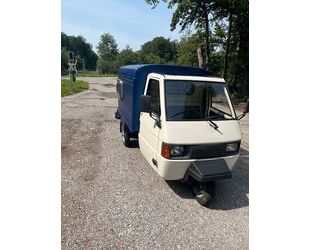Piaggio APE TM Gebrauchtwagen