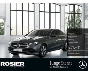 Mercedes-Benz C 180 Gebrauchtwagen