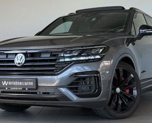 VW Touareg Gebrauchtwagen