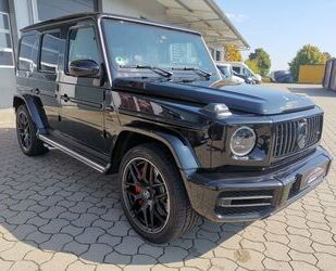 Mercedes-Benz G 63 AMG Gebrauchtwagen