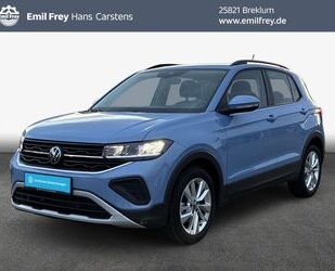 VW T-Cross Gebrauchtwagen