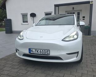 Tesla Model Y Gebrauchtwagen