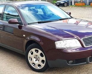 Audi A6 Gebrauchtwagen
