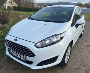 Ford Fiesta Gebrauchtwagen
