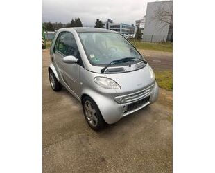Smart ForTwo Gebrauchtwagen