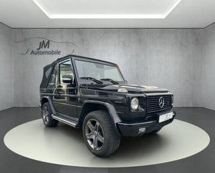 Mercedes-Benz G 320 Gebrauchtwagen