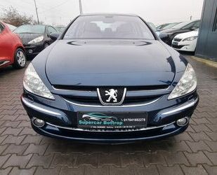 Peugeot 607 Gebrauchtwagen